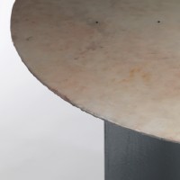 <a href="https://www.galeriegosserez.com/artistes/middernacht--alexander.html"> Middernacht & Alexander</a> - How I Got Over - Coral Moon Table 
